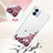 Coque Silicone Housse Etui Gel Bling-Bling YB3 pour Samsung Galaxy A04 4G Petit