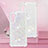 Coque Silicone Housse Etui Gel Bling-Bling YB3 pour Samsung Galaxy A34 5G Petit