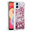 Coque Silicone Housse Etui Gel Bling-Bling YB3 pour Samsung Galaxy M04 Petit