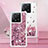 Coque Silicone Housse Etui Gel Bling-Bling YB3 pour Xiaomi Mi 13T 5G Petit