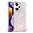 Coque Silicone Housse Etui Gel Bling-Bling YB3 pour Xiaomi Redmi Note 12 Turbo 5G Petit