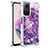 Coque Silicone Housse Etui Gel Bling-Bling YB3 pour Xiaomi Redmi Note 12S Petit