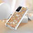 Coque Silicone Housse Etui Gel Bling-Bling YB3 pour Xiaomi Redmi Note 12S Petit