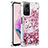 Coque Silicone Housse Etui Gel Bling-Bling YB3 pour Xiaomi Redmi Note 12S Petit