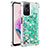 Coque Silicone Housse Etui Gel Bling-Bling YB3 pour Xiaomi Redmi Note 12S Petit