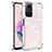 Coque Silicone Housse Etui Gel Bling-Bling YB3 pour Xiaomi Redmi Note 12S Rose