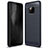 Coque Silicone Housse Etui Gel Line C01 pour Huawei Mate 20 Pro Petit