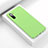 Coque Silicone Housse Etui Gel Line C01 pour Samsung Galaxy Note 10 Petit
