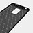 Coque Silicone Housse Etui Gel Line C02 pour Huawei Mate 20 X 5G Petit