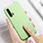 Coque Silicone Housse Etui Gel Line C02 pour Huawei Nova 6 5G Petit