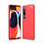 Coque Silicone Housse Etui Gel Line C02 pour Xiaomi Mi 10 Petit