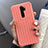 Coque Silicone Housse Etui Gel Line C04 pour Xiaomi Redmi Note 8 Pro Petit