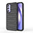 Coque Silicone Housse Etui Gel Line KC1 pour Samsung Galaxy A54 5G Petit