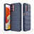 Coque Silicone Housse Etui Gel Line KC1 pour Samsung Galaxy Jump3 5G Petit