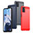 Coque Silicone Housse Etui Gel Line MF1 pour Motorola Moto E22 Petit