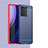 Coque Silicone Housse Etui Gel Line MF1 pour Motorola Moto Edge 40 Neo 5G Petit