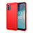 Coque Silicone Housse Etui Gel Line MF1 pour Nokia C300 Petit