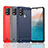 Coque Silicone Housse Etui Gel Line MF1 pour Nokia G11 Plus Petit