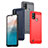 Coque Silicone Housse Etui Gel Line MF1 pour Nokia G11 Plus Petit