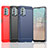 Coque Silicone Housse Etui Gel Line MF1 pour Nokia G22 Petit