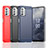 Coque Silicone Housse Etui Gel Line MF1 pour Nokia G60 5G Petit