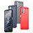 Coque Silicone Housse Etui Gel Line MF1 pour Nokia G60 5G Petit