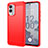 Coque Silicone Housse Etui Gel Line MF1 pour Nokia X30 5G Petit