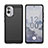 Coque Silicone Housse Etui Gel Line MF1 pour Nokia X30 5G Petit