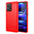 Coque Silicone Housse Etui Gel Line MF1 pour Xiaomi Redmi Note 12 Pro+ Plus 5G Petit