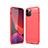 Coque Silicone Housse Etui Gel Line pour Apple iPhone 12 Pro Petit