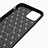 Coque Silicone Housse Etui Gel Line pour Apple iPhone 12 Pro Petit