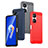 Coque Silicone Housse Etui Gel Line pour Asus Zenfone 9 Petit