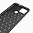 Coque Silicone Housse Etui Gel Line pour Google Pixel 4a 5G Petit