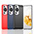 Coque Silicone Housse Etui Gel Line pour Huawei P60 Petit