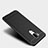 Coque Silicone Housse Etui Gel Line pour LG G7 Petit