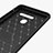 Coque Silicone Housse Etui Gel Line pour LG G8 ThinQ Petit