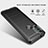 Coque Silicone Housse Etui Gel Line pour Motorola Moto E20 Petit