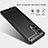 Coque Silicone Housse Etui Gel Line pour Motorola Moto Edge (2021) 5G Petit