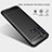 Coque Silicone Housse Etui Gel Line pour Motorola Moto G60 Petit