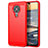 Coque Silicone Housse Etui Gel Line pour Nokia 5.3 Petit