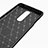 Coque Silicone Housse Etui Gel Line pour OnePlus 8 Petit