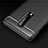 Coque Silicone Housse Etui Gel Line pour OnePlus 8 Petit