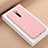 Coque Silicone Housse Etui Gel Line pour Oppo Reno2 Petit