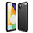 Coque Silicone Housse Etui Gel Line pour Samsung Galaxy A22s 5G Petit