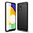 Coque Silicone Housse Etui Gel Line pour Samsung Galaxy A23 4G Noir