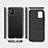 Coque Silicone Housse Etui Gel Line pour Samsung Galaxy A71 4G A715 Petit