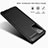 Coque Silicone Housse Etui Gel Line pour Samsung Galaxy A72 4G Petit