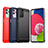 Coque Silicone Housse Etui Gel Line pour Samsung Galaxy M13 5G Petit