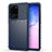 Coque Silicone Housse Etui Gel Line pour Samsung Galaxy S20 Ultra 5G Petit