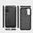 Coque Silicone Housse Etui Gel Line pour Samsung Galaxy S22 Plus 5G Petit